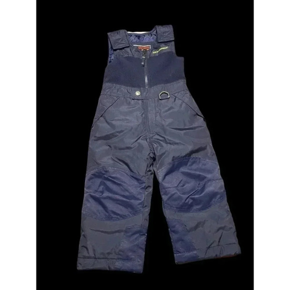 Weatherproof snow bibs boys 2T - Picture 1 of 5